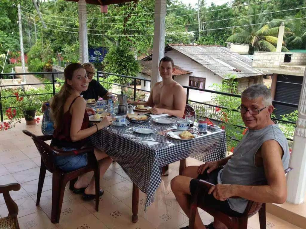 Villa Ok Unawatuna Exterior foto