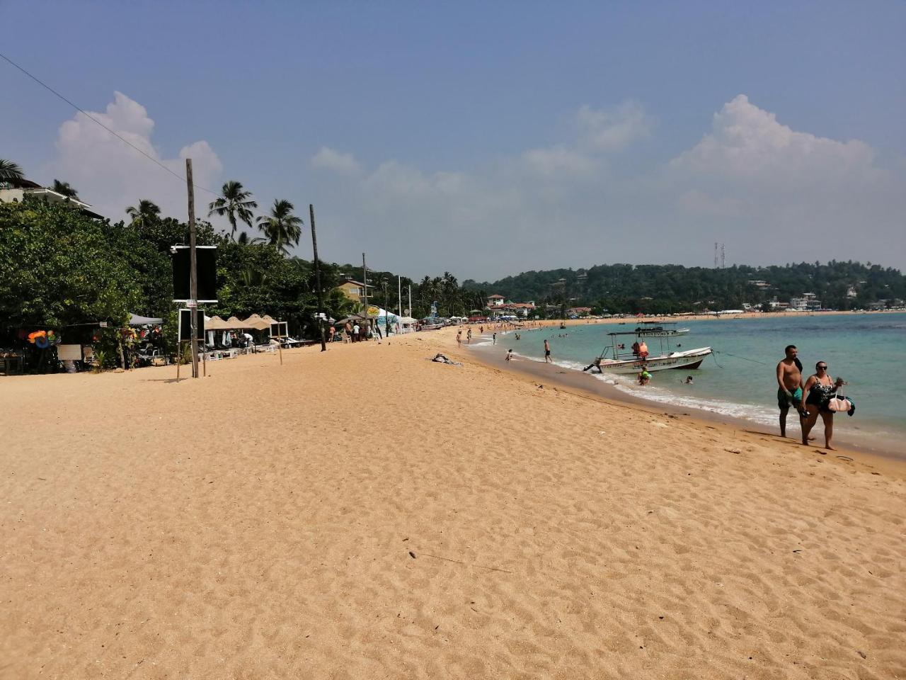 Villa Ok Unawatuna Exterior foto