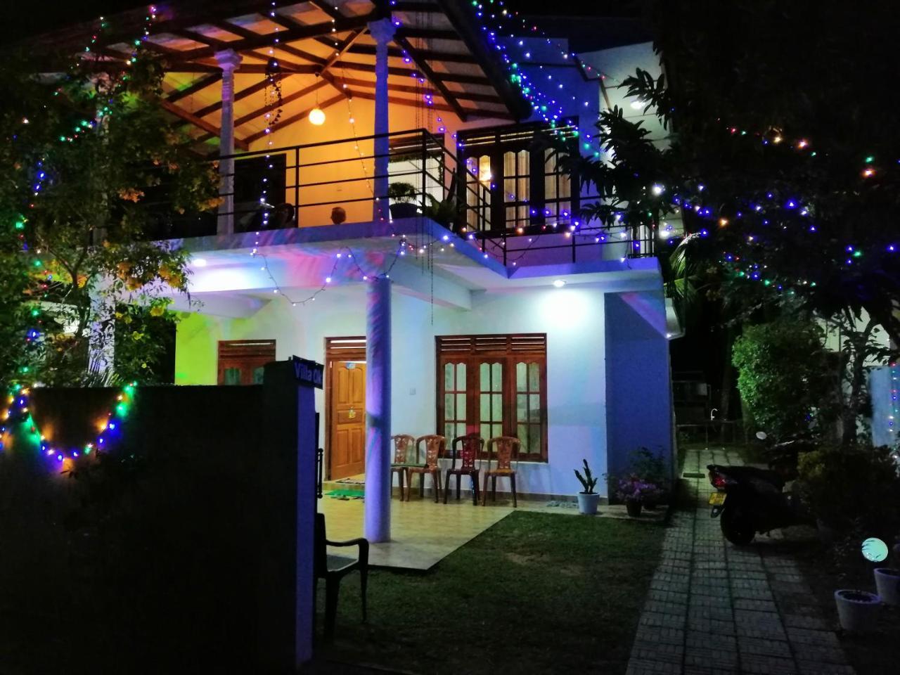 Villa Ok Unawatuna Exterior foto