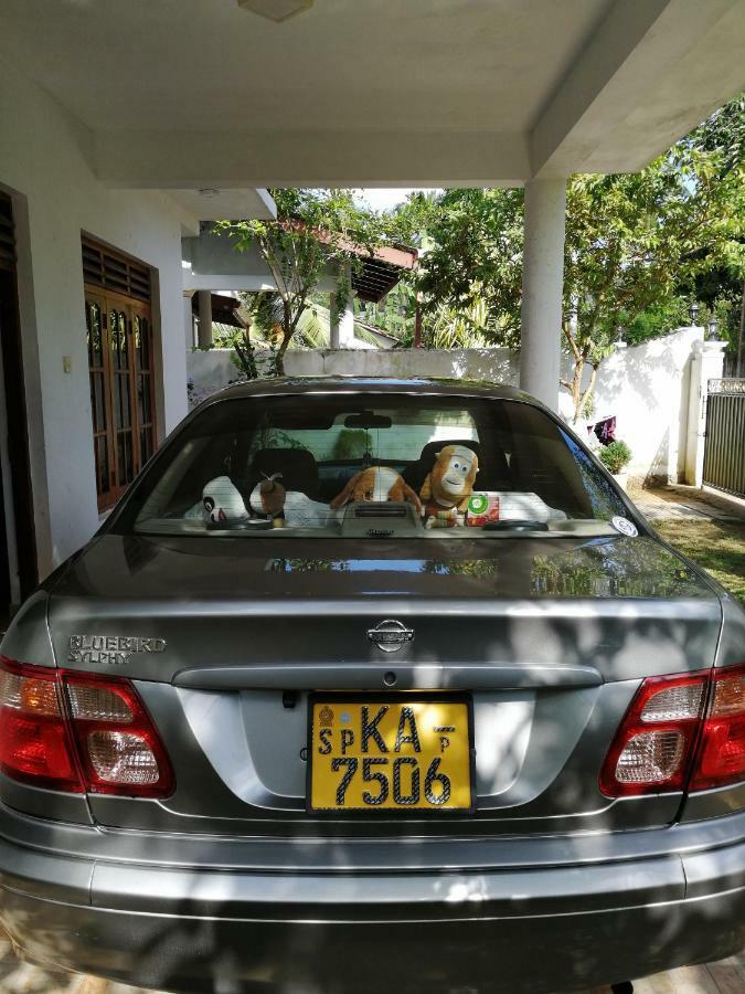 Villa Ok Unawatuna Exterior foto
